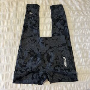 Gymshark Adapt Camo Seamless Leggings size xs